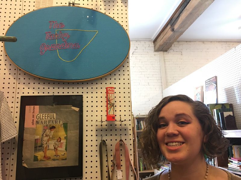 Vintage merchandise attracting more buyers